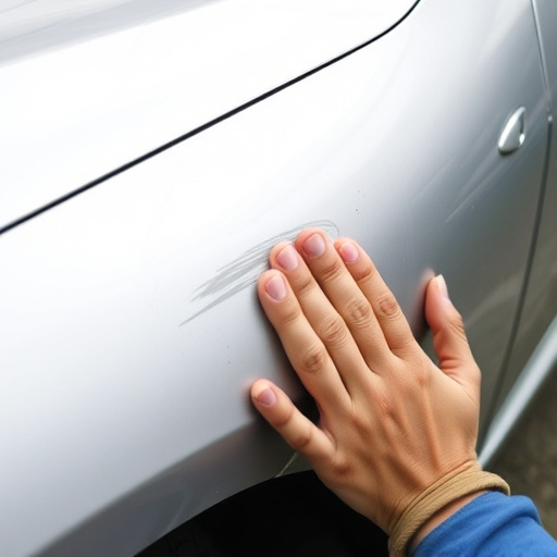 car scratch repair