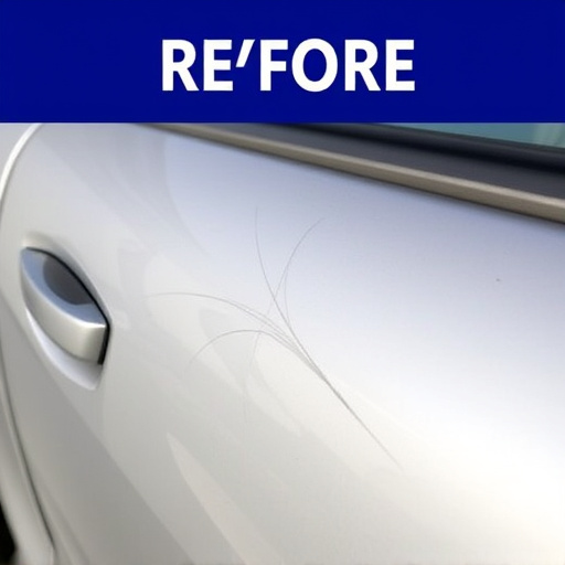car scratch repair