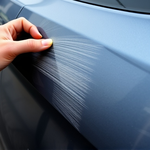 car scratch repair