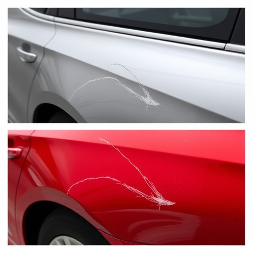 car scratch repair