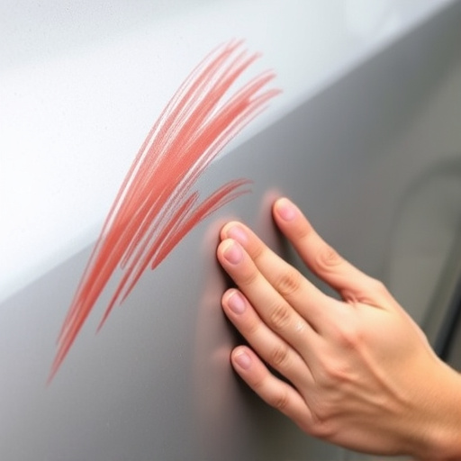car scratch repair