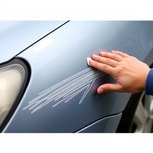 car scratch repair