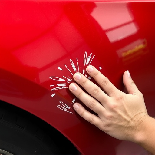 car scratch repair