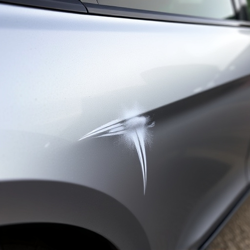 car scratch repair