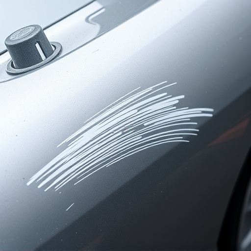 car scratch repair