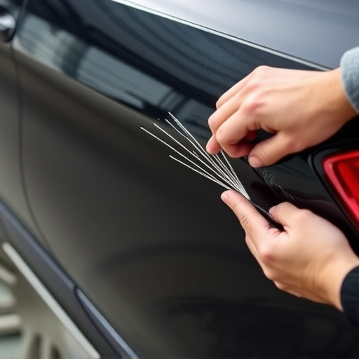 car scratch repair