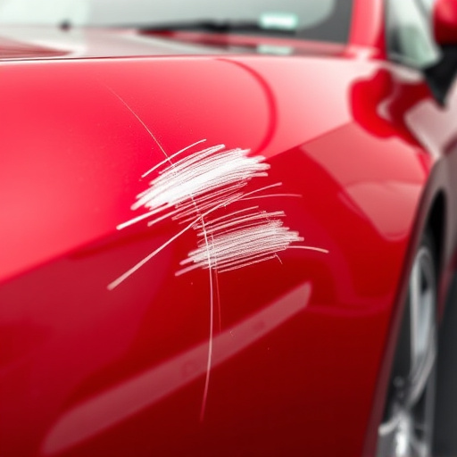 car scratch repair