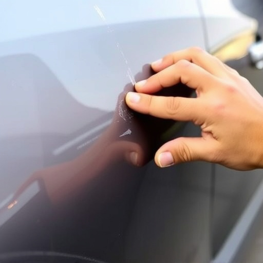 car scratch repair