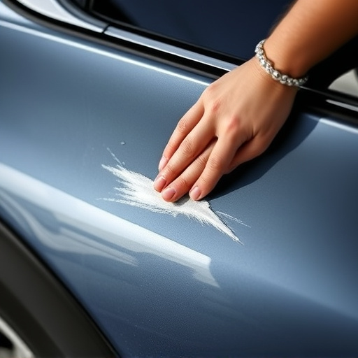 car scratch repair