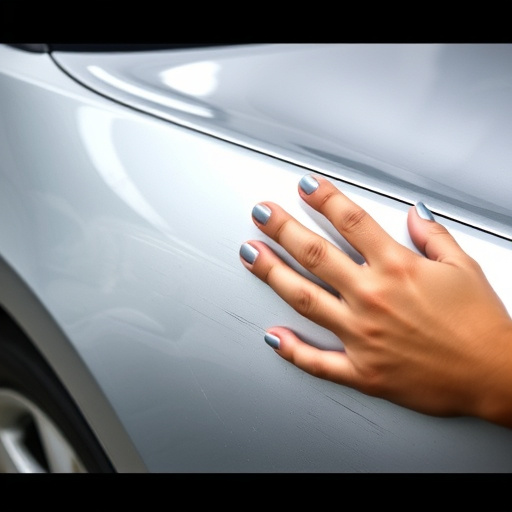 car scratch repair