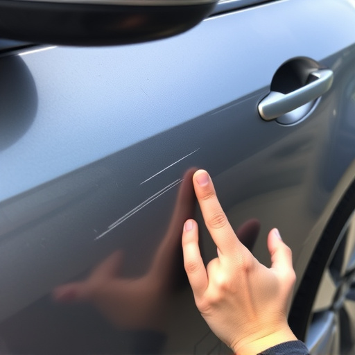 car scratch repair