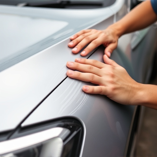 car scratch repair