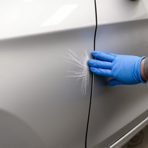 car scratch repair