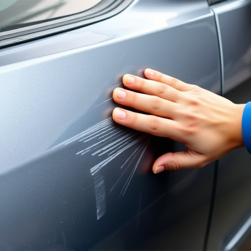 car scratch repair