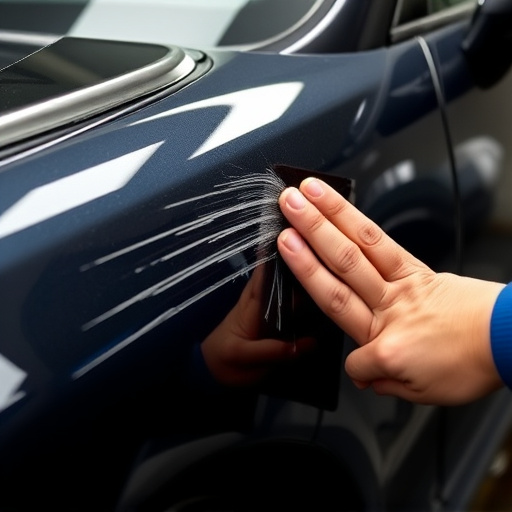 car scratch repair