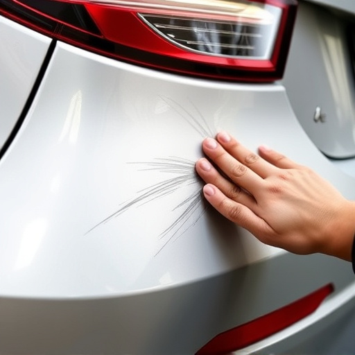 car scratch repair