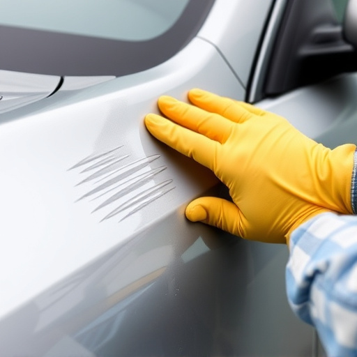 car scratch repair