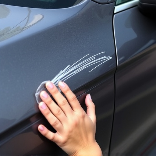 car scratch repair