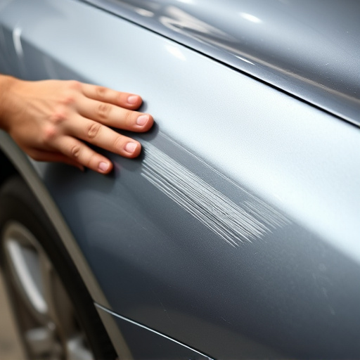 car scratch repair