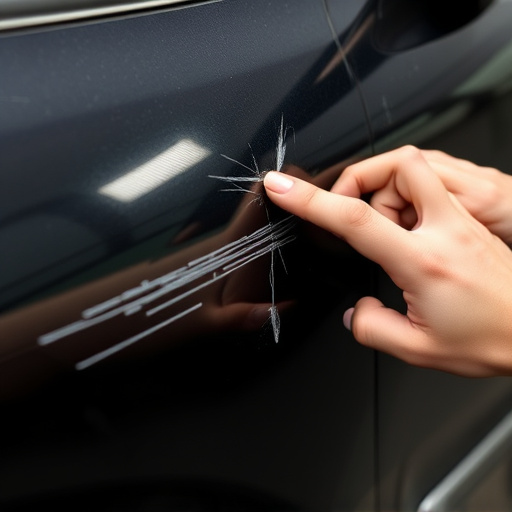 car scratch repair