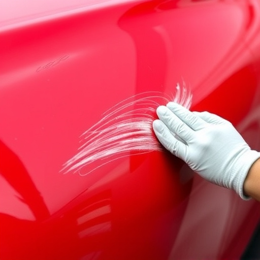 car scratch repair