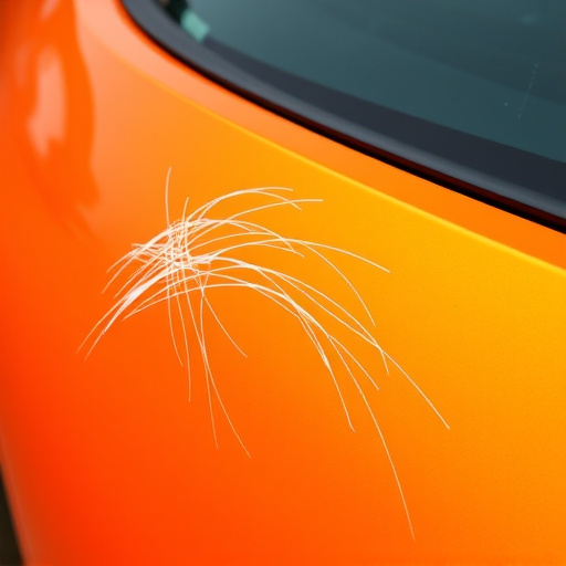 car scratch repair