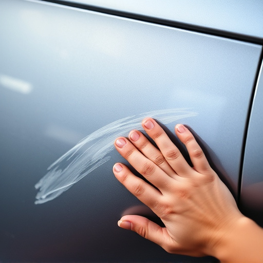 car scratch repair