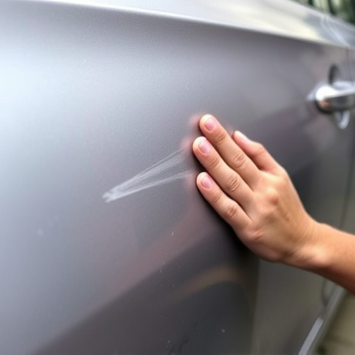 car scratch repair