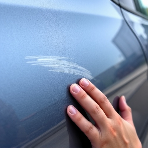 car scratch repair