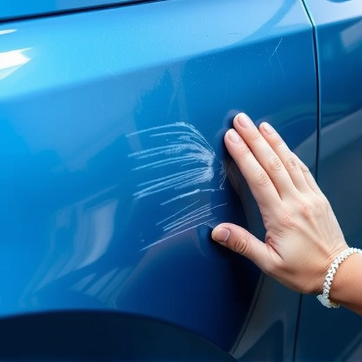car scratch repair