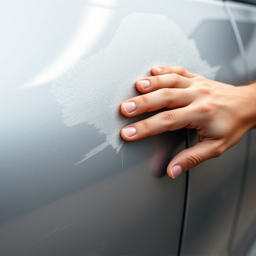 car scratch repair
