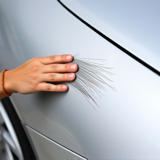car scratch repair