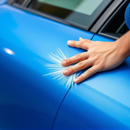 car scratch repair