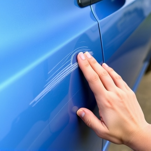 car scratch repair