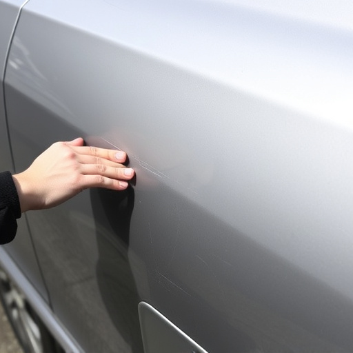 car scratch repair