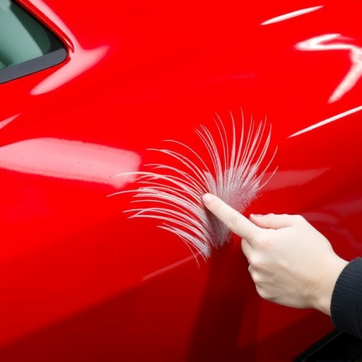car scratch repair