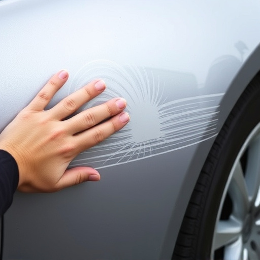 car scratch repair