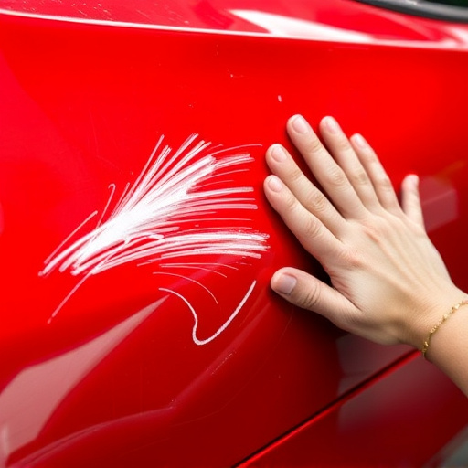 car scratch repair