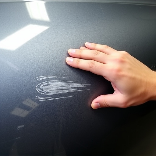 car scratch repair