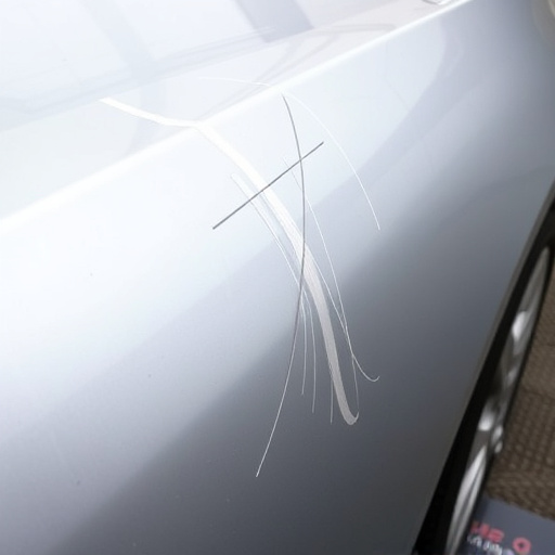 car scratch repair