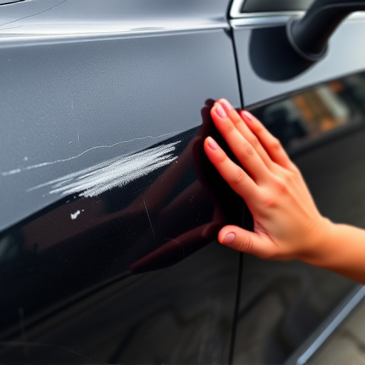 car scratch repair