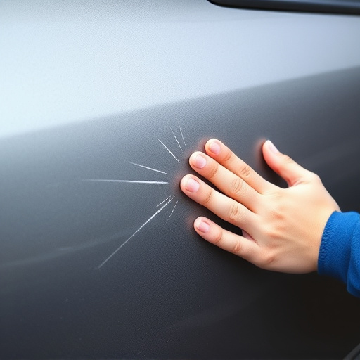 car scratch repair