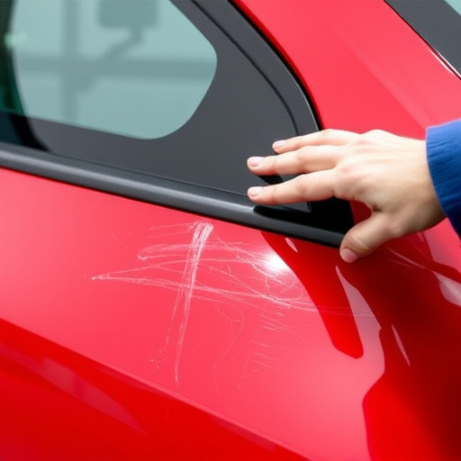 car scratch repair