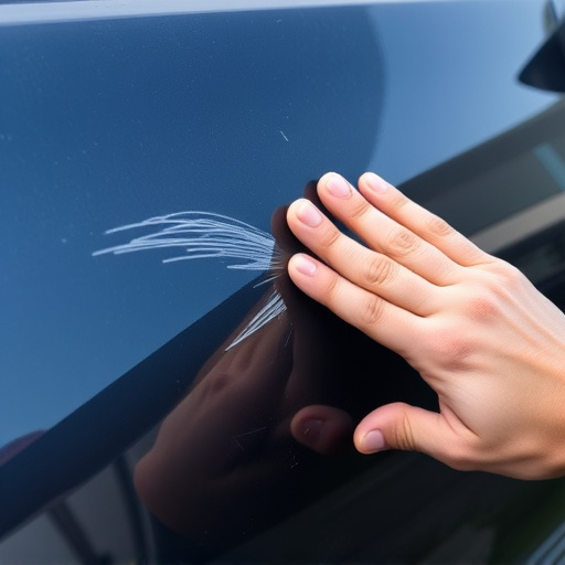 car scratch repair