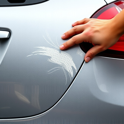 car scratch repair