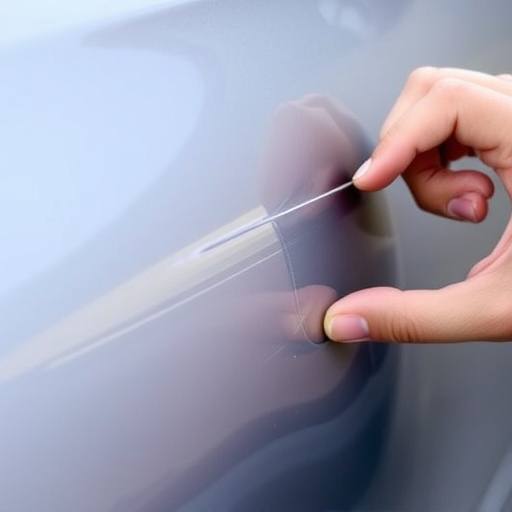 car scratch repair