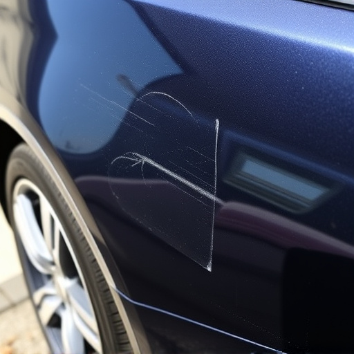 car scratch repair