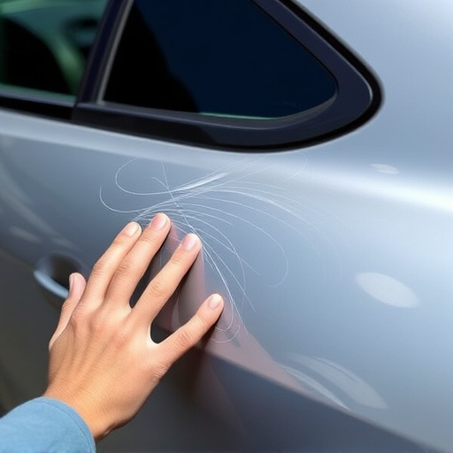 car scratch repair