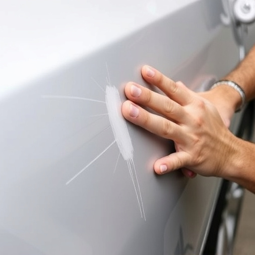 car scratch repair