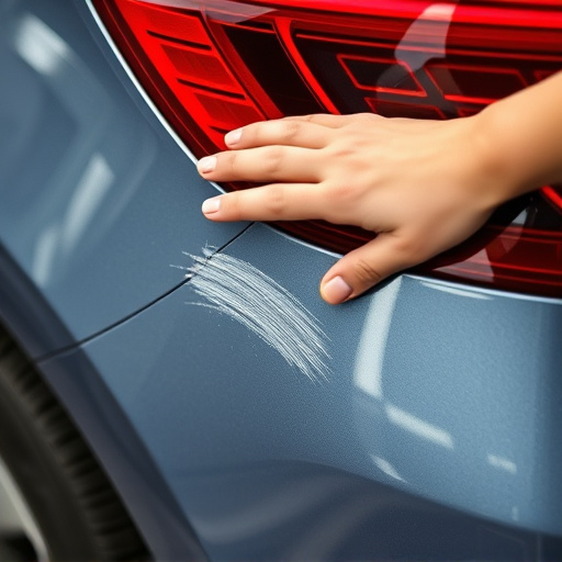 car scratch repair